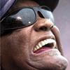 Ray Charles portrait