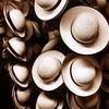 Easter Hats - editorial