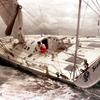 Solo round the world yacht  - Sports cover The Washington Post