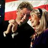 Clintons on the campaign trail - People Magazine