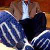 Reebok's CEO Paul Fireman for German Business Week